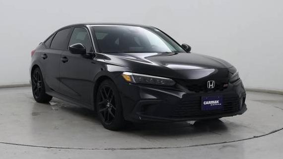 HONDA CIVIC SI 2023 2HGFE1E53PH472240 image